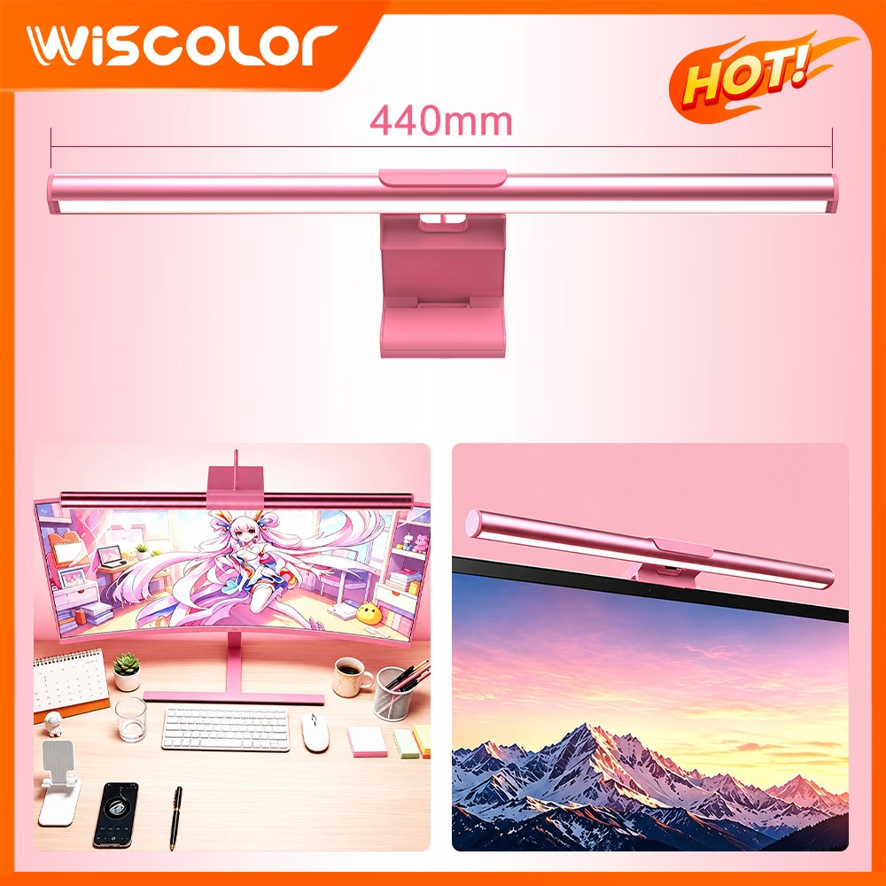 Gaming Accessories For Room - Barre lumineuse LED pour moniteur, lumières