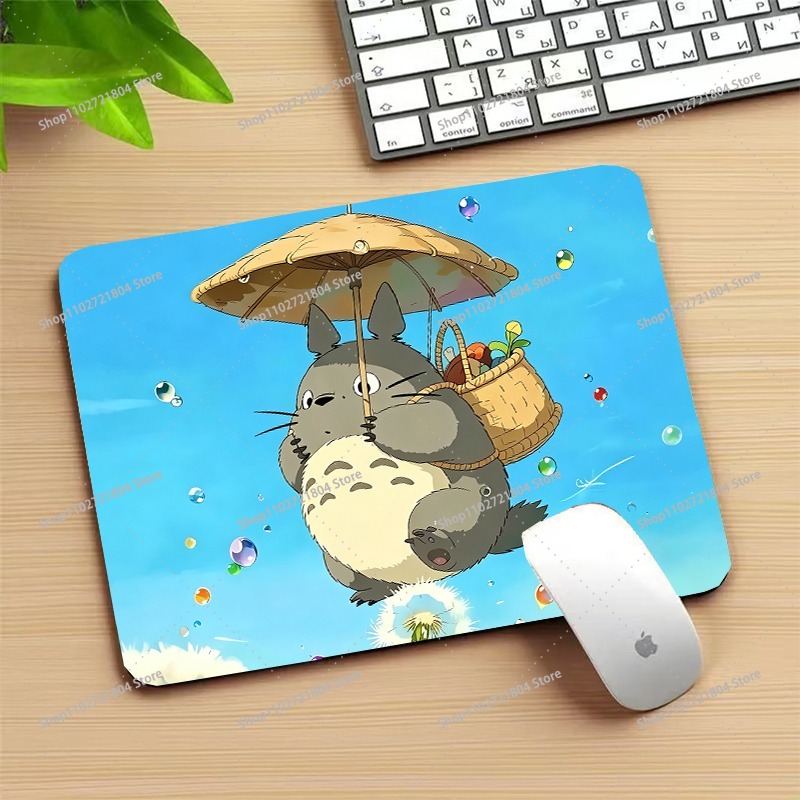 Tapis de souris Totoro 18x22cm - Gaming Accessories For Room avis et prix