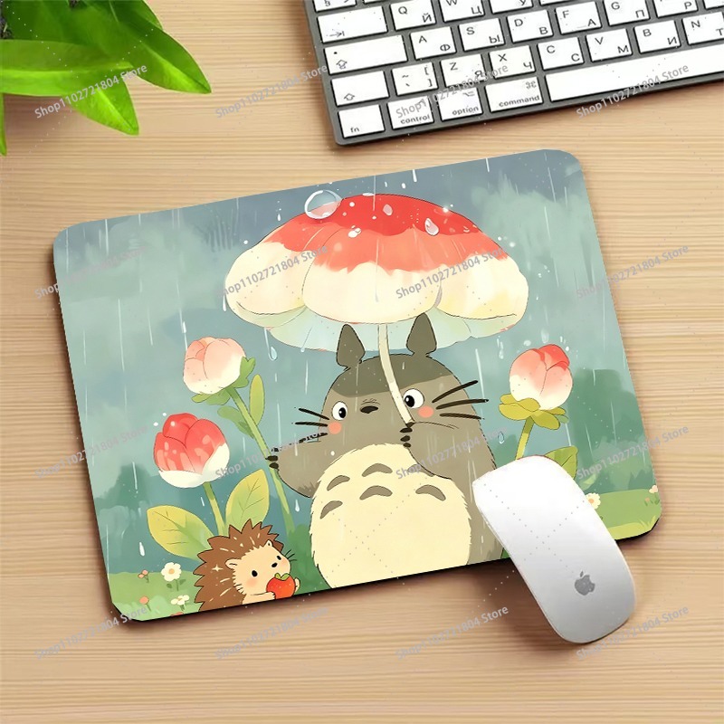 Tapis de souris Totoro 18x22cm - Gaming Accessories For Room avis et prix
