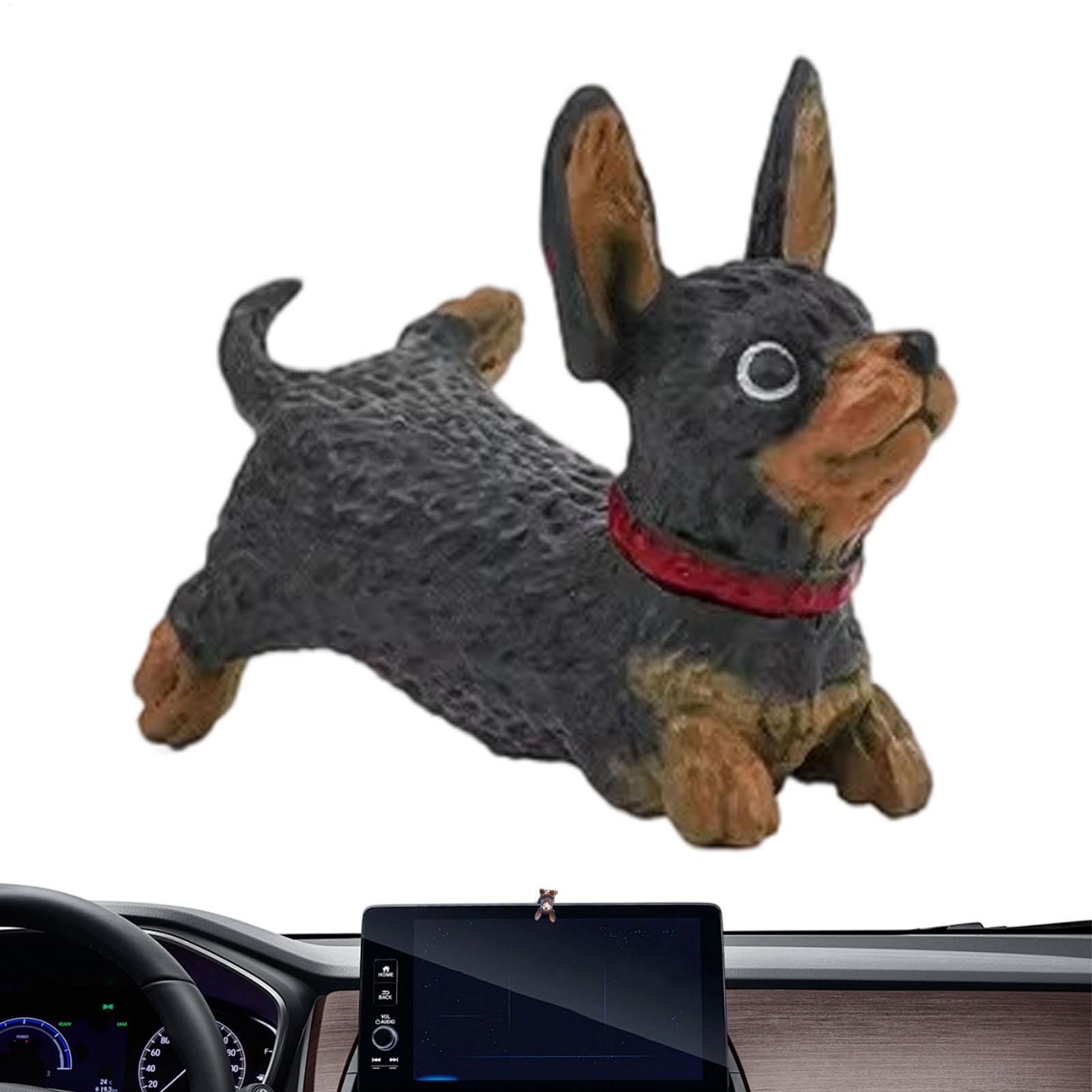 1 pièce Figurine de chien mign - Gaming Accessories For Room avis et prix