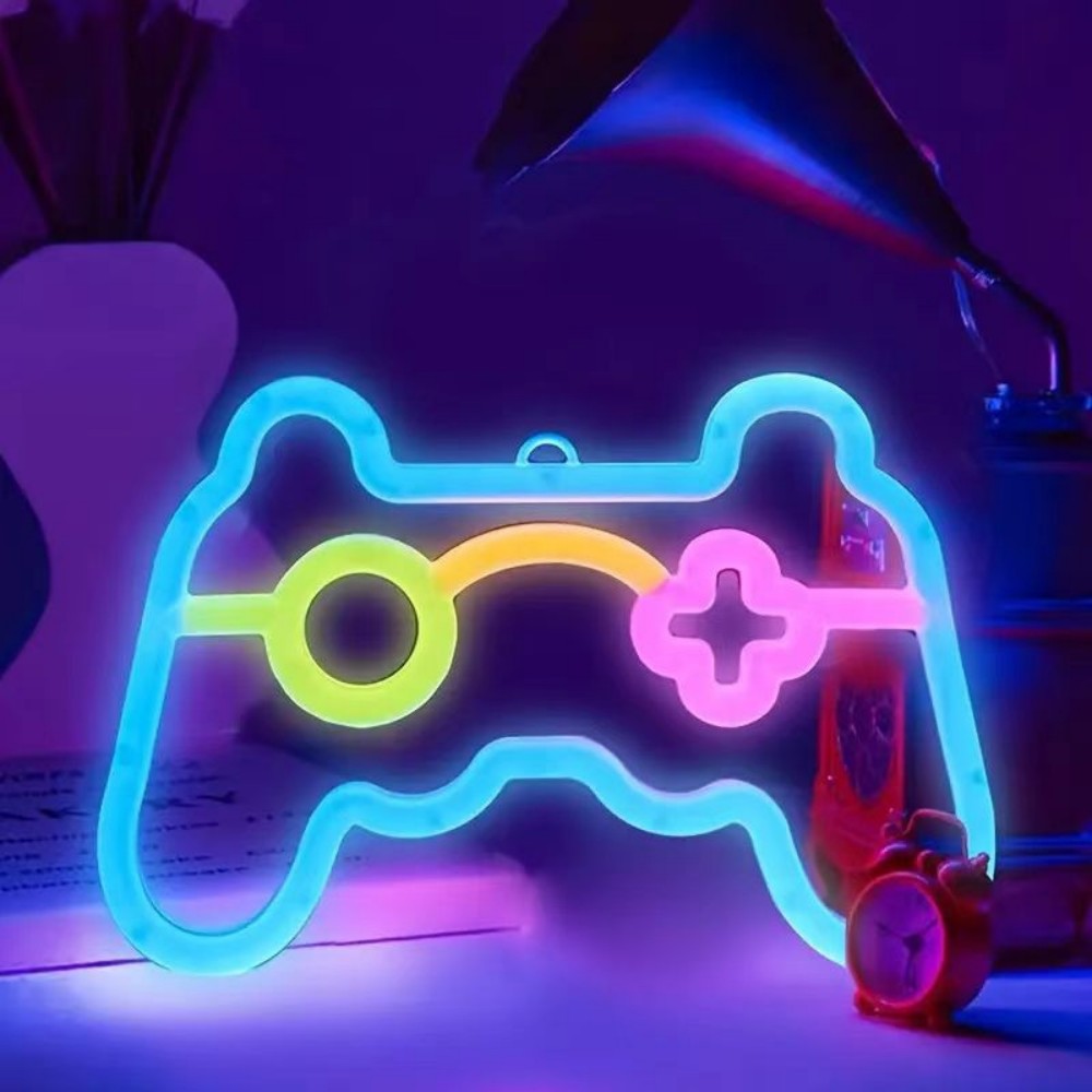 1PC contrôleur de jeu alimenté - Gaming Accessories For Room avis et prix