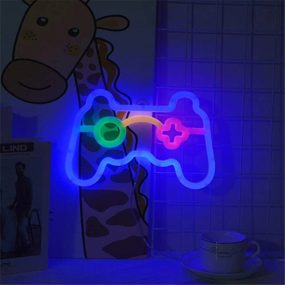 1PC contrôleur de jeu alimenté - Gaming Accessories For Room avis et prix