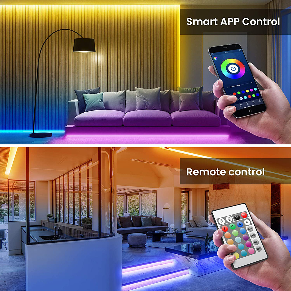 RGB5050 TV LED rétro-éclairage - Gaming Accessories For Room avis et prix