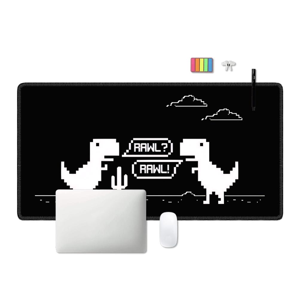 Tapis de souris XXL à motif de - Gaming Accessories Shop avis et prix