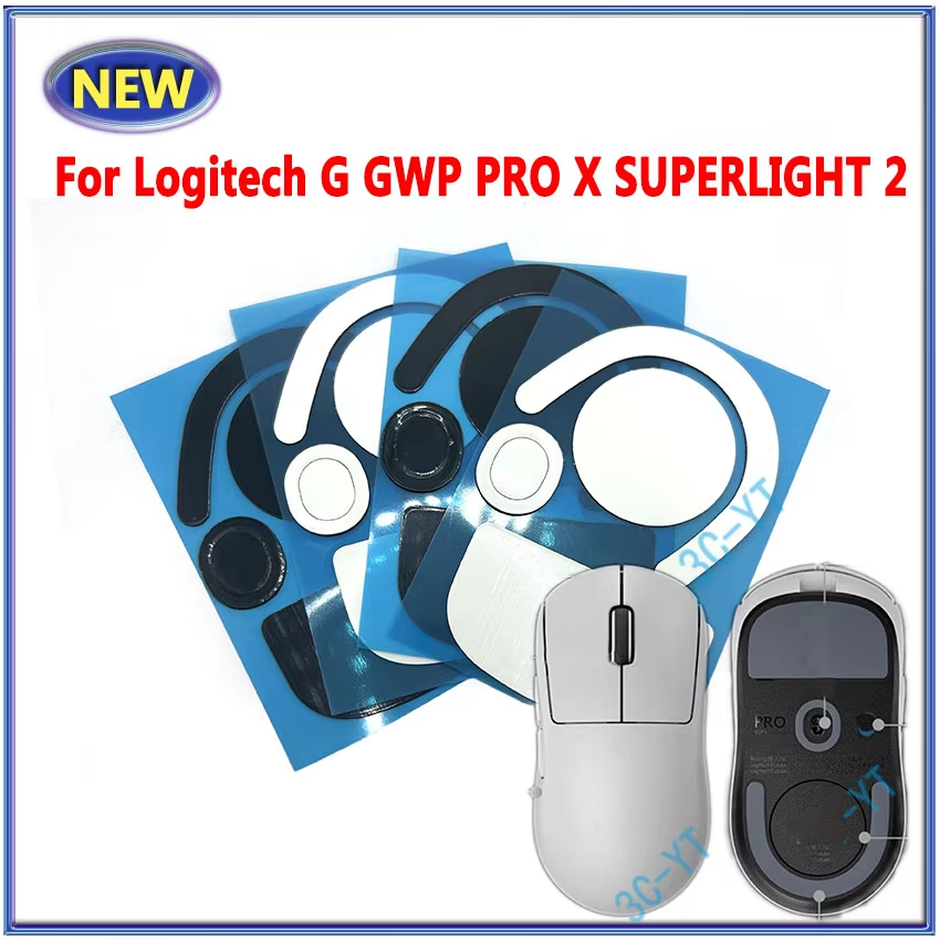 1-10 paires de patins de souri - Logitech Mouse G Pro X Superlight avis et prix