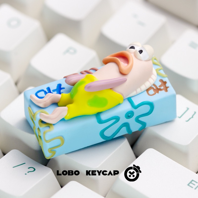 Clavier mécanique avec touches - Gaming Accessories Aesthetic avis et prix