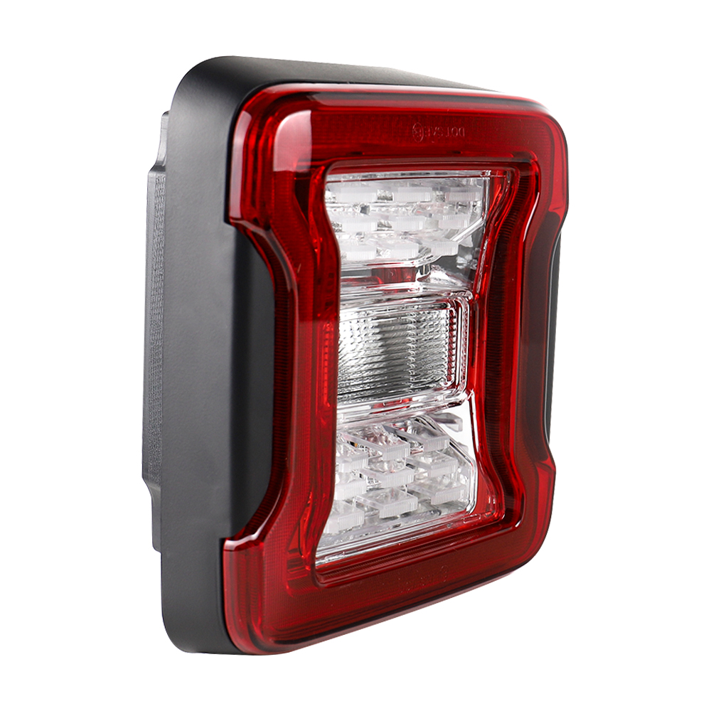 Feux arrière LED pour Jeep Wra - Gaming Accessories Rack avis et prix