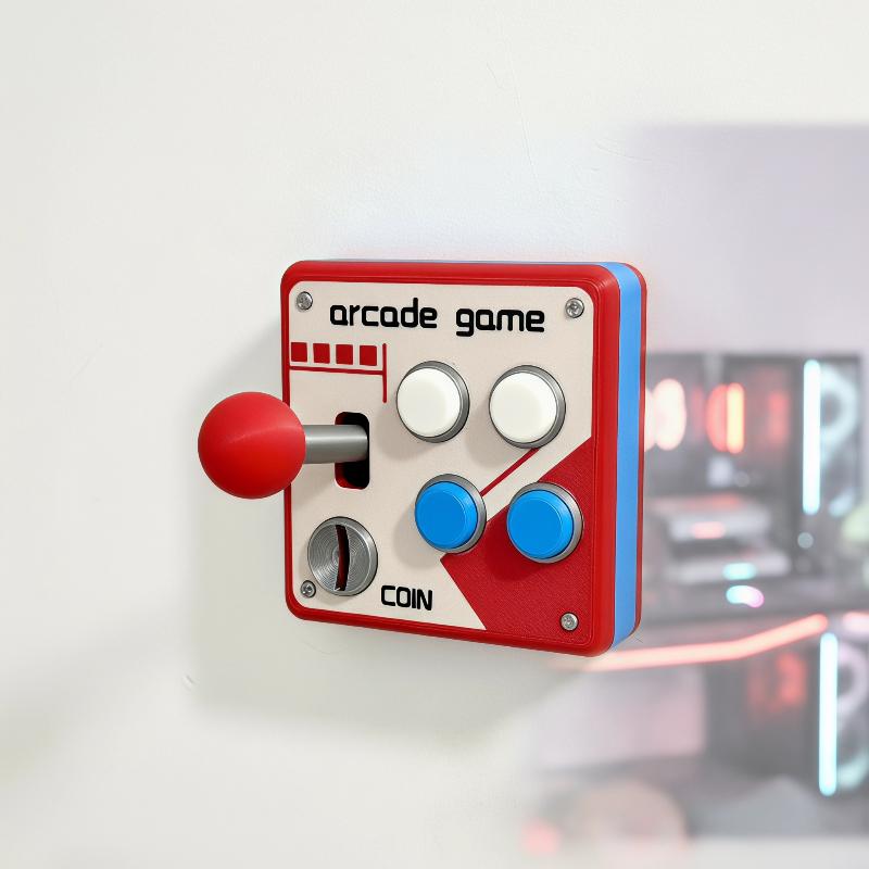 Plaque de boutons de jeu d'arc - Gaming Accessories For Room avis et prix